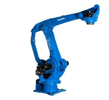 Yaskawa Launches 4 Models of New Palletizing Robot Series MOTOMAN-PL